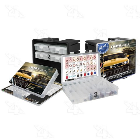 24818 14.75 in. O Ring Assortment