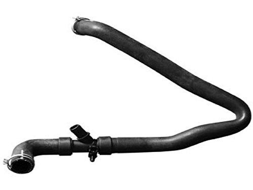 72655 22.5 in. Curved Radiator Hose for 2007-2012 Lincoln MKZ