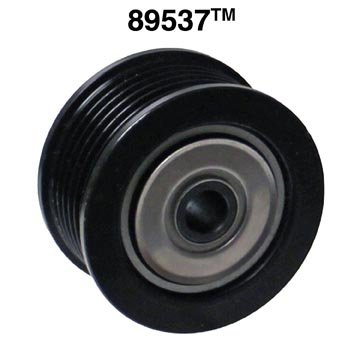 89537 4 Grooves Polymer Light Duty Idler & Tensioner Pulley for 2007-2017 Lexus LS460