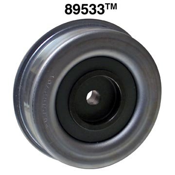 89533 4 Grooves Polymer Light Duty Idler & Tensioner Pulley for 1991-1999 Mitsubishi 3000GT