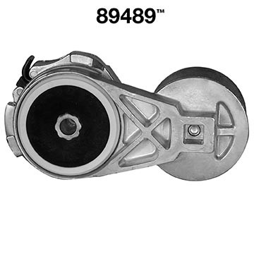89492 Heavy Duty Automatic Belt Tensioner Assembly for 1999-2002 Gillig Low Floor