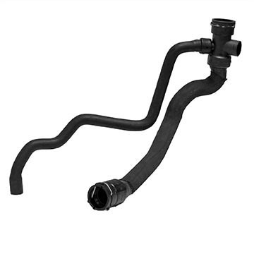 72727 Curved Radiator Hose
