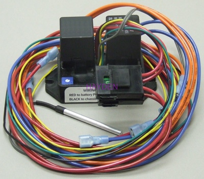 Adjustable Cycling Cooling Fan Temperature Switch