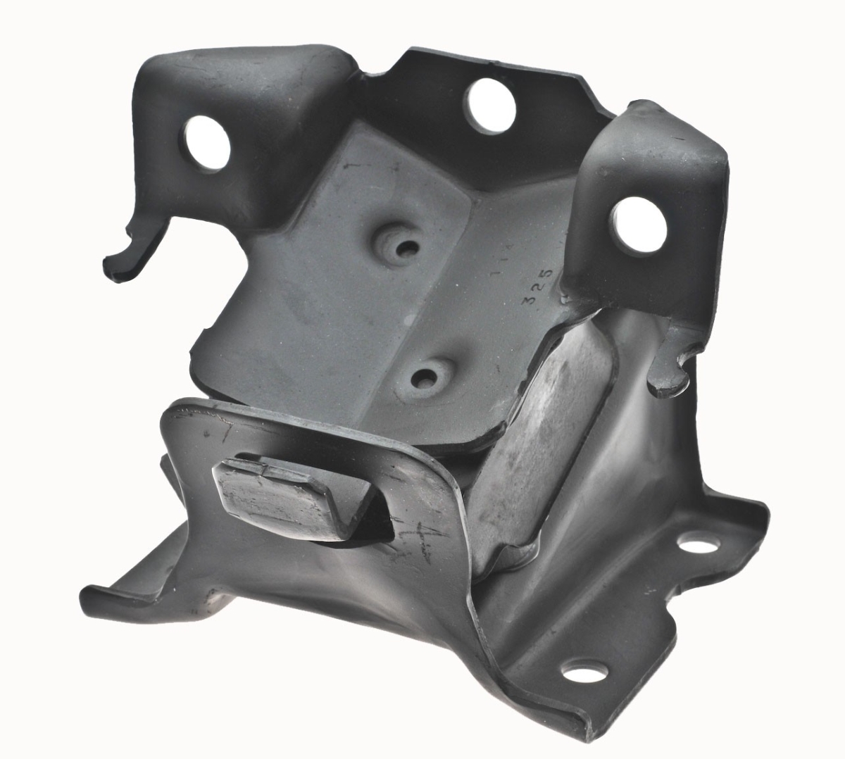 3102 Front Driver Side Engine Mount for 2001-2010 Chevrolet Silverado 2500 HD