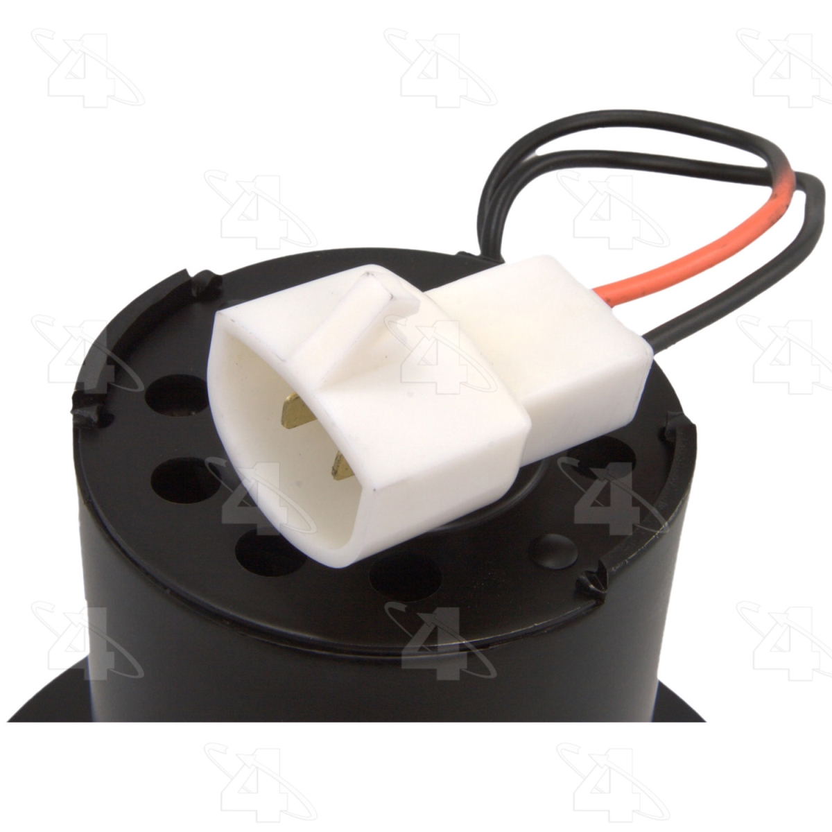 2 Pole Radiator Fan Motor for 1983-1993 Ford Mustang