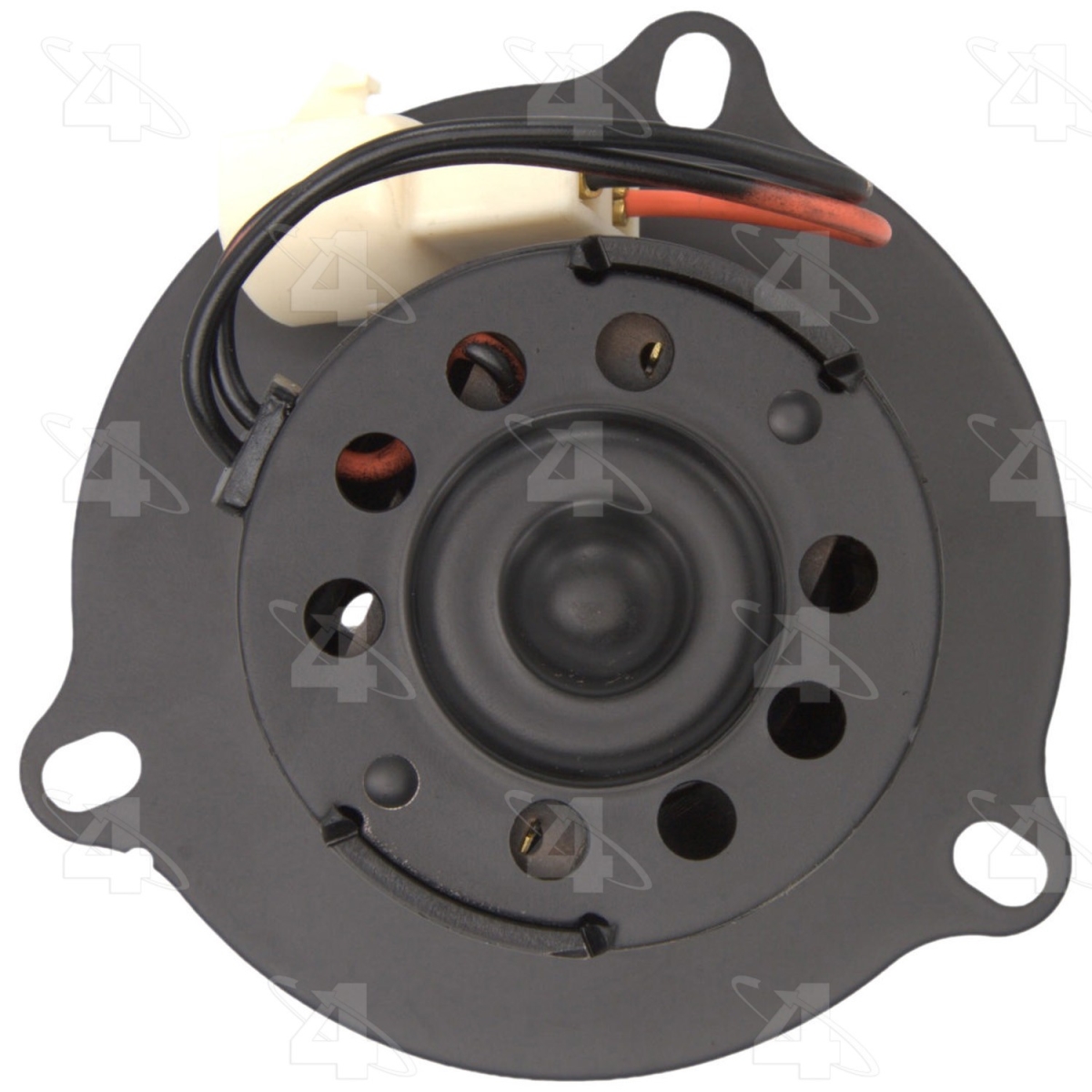 35661 2 Pole Radiator Fan Motor for 1986-1993 Ford Taurus