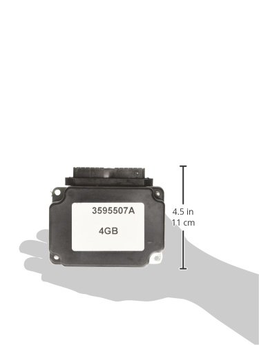 37512 Cooling Fan Controller Relay for 1992-1995 Ford Taurus