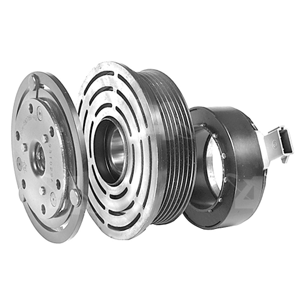 47881 Steel AC Compressor Clutch for 1994-2006 Ford Mustang