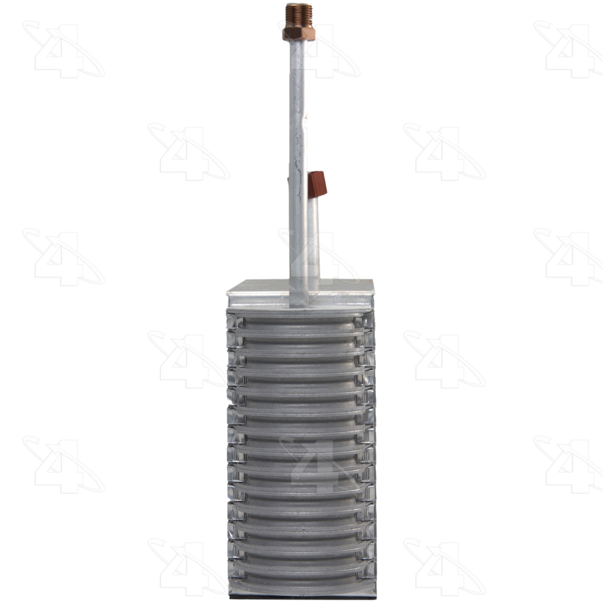 54535 Plate Fin Evaporator Core for 1991-1994 Ford Explorer
