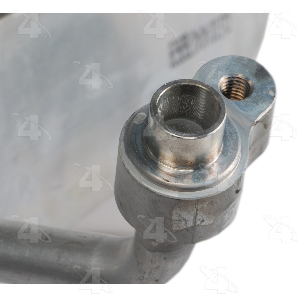 54617 Plate Fin Evaporator Core for 2003-2009 Toyota 4Runner