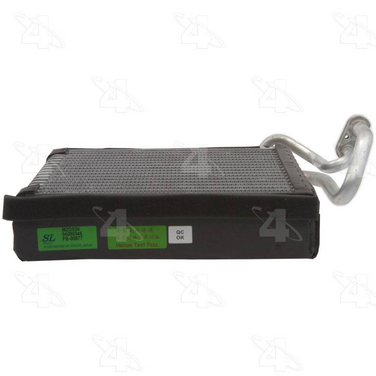 54898 Plate Fin Evaporator Core for 2001-2005 Honda Civic