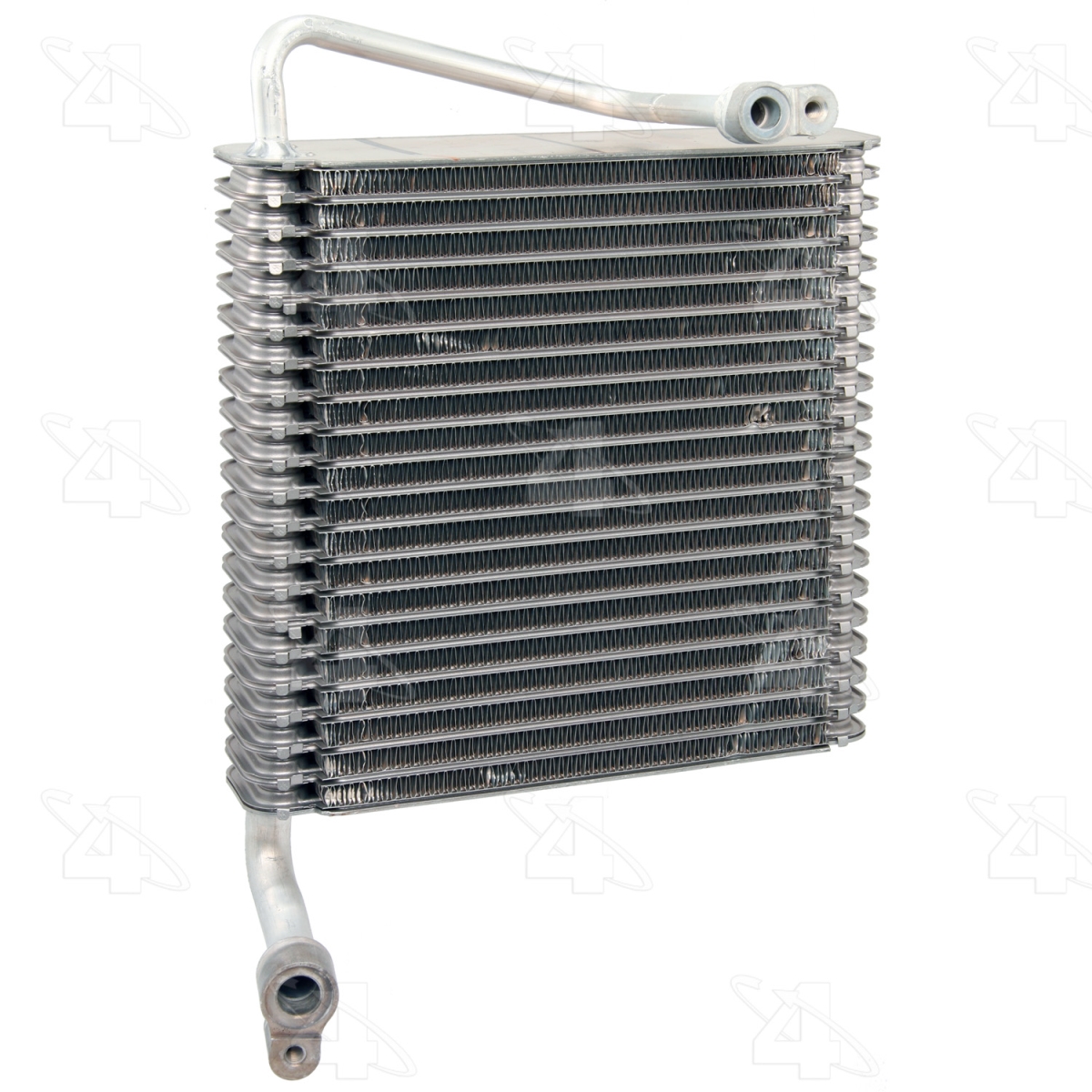 54916 Plate Fin Evaporator Core for 2003-2014 Chevrolet Express 1500