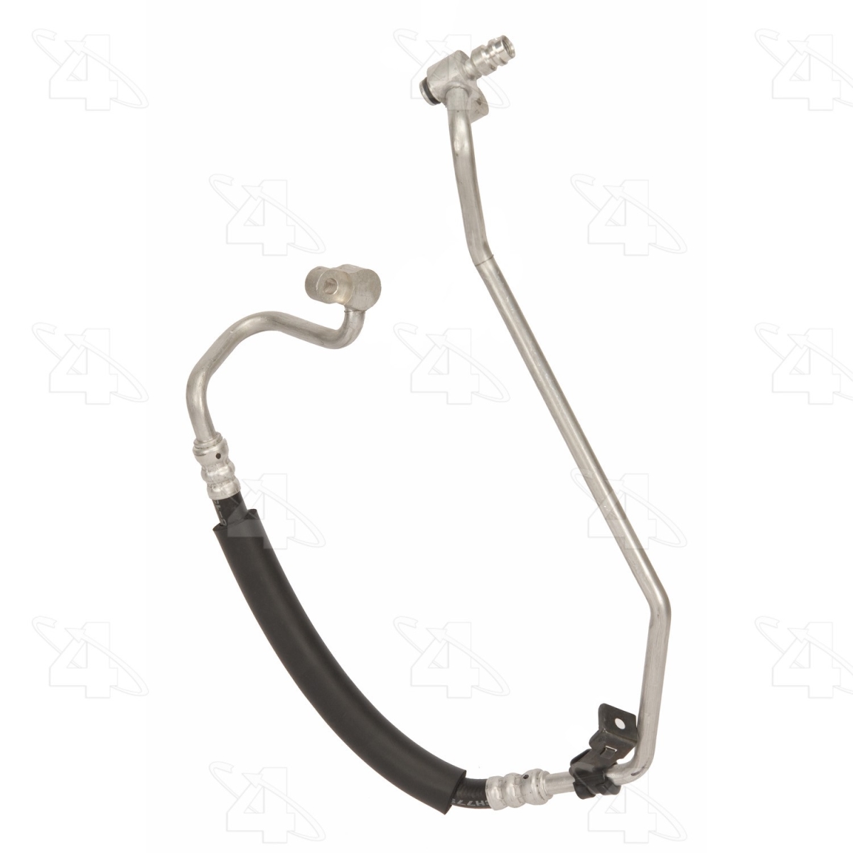 55060 AC Discharge Line Hose Assembly for 2003-2007 Mazda 6