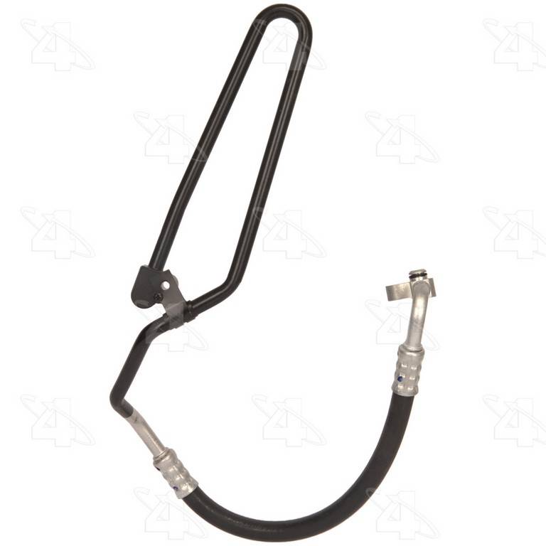 55261 AC Discharge Line Hose Assembly for 1999-2010 Volkswagen Beetle