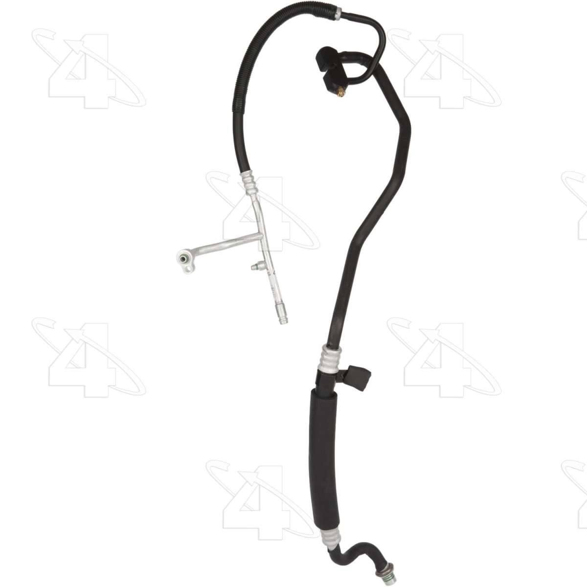 55317 AC Discharge & Suction Line Hose Assembly for 1996-2001 Ford Explorer