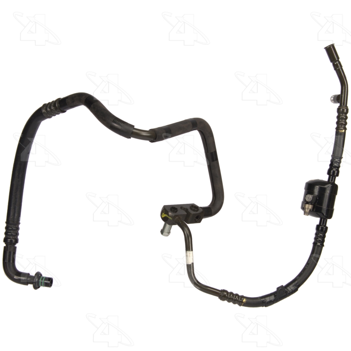 55321 AC Discharge & Suction Line Hose Assembly for 1994 Ford Explorer