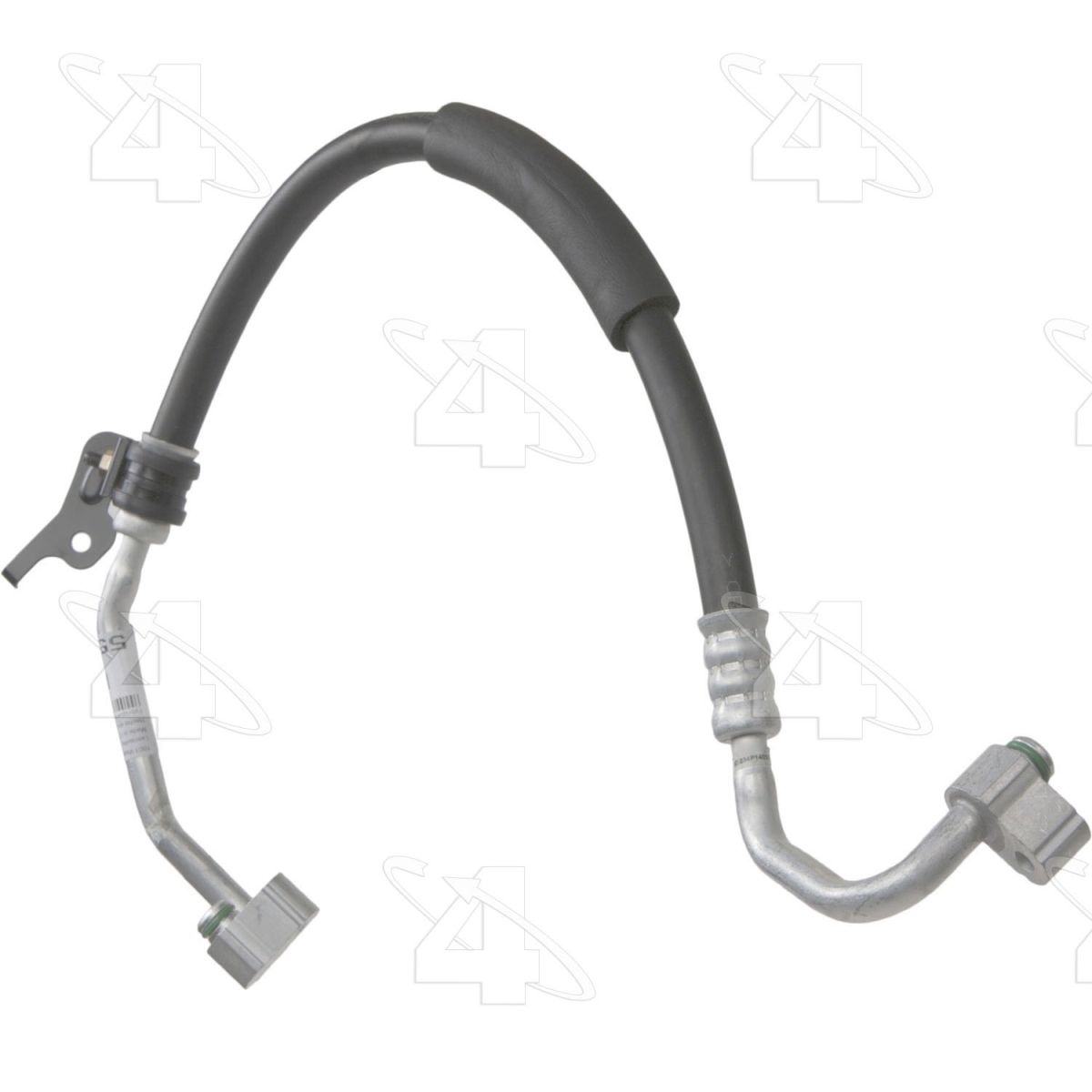 55365 AC Discharge Line Hose Assembly for 2000-2005 Ford Excursion