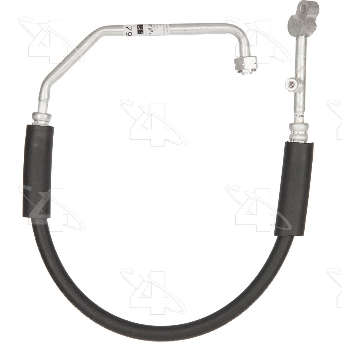 55792 AC Discharge Line Hose Assembly for 1994-2002 Saturn SL1