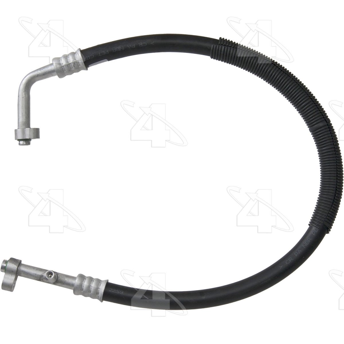55794 AC Suction Line Hose Assembly for 1994-1998 Saturn SL2