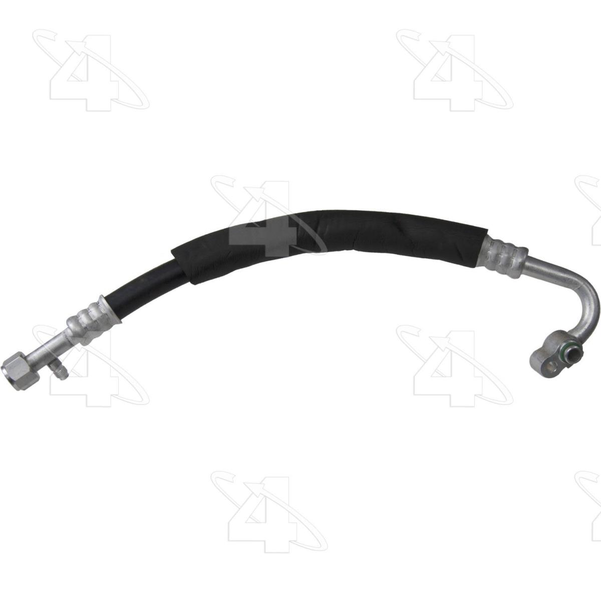 55868 AC Suction Line Hose Assembly for 1990-1993 Toyota Pickup