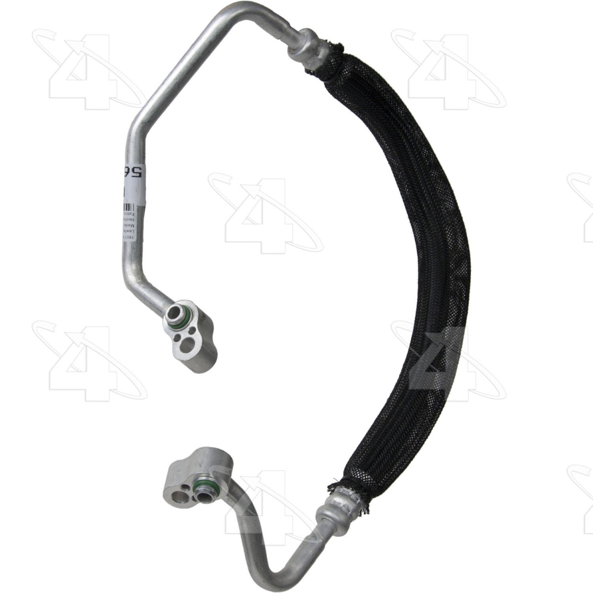 56005 AC Discharge Line Hose Assembly for 2002-2007 Buick Rendezvous