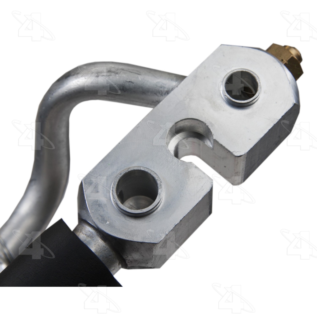 56047 AC Discharge & Suction Line Hose Assembly for 2005-2007 Ford Expedition