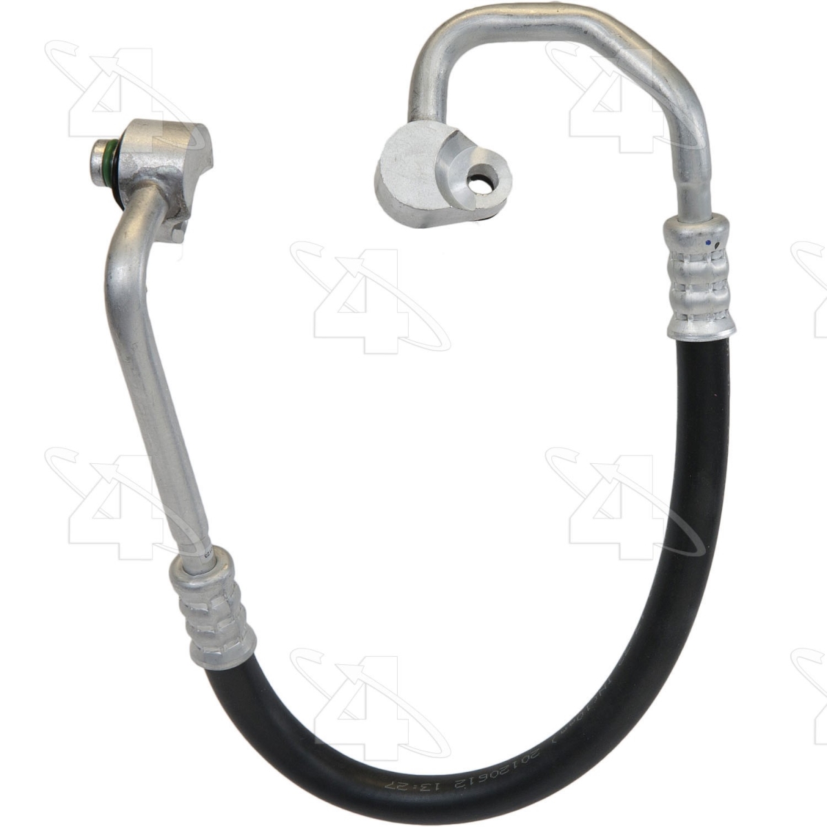 56095 AC Discharge Line Hose Assembly for 2003-2007 Chevrolet Express 2500