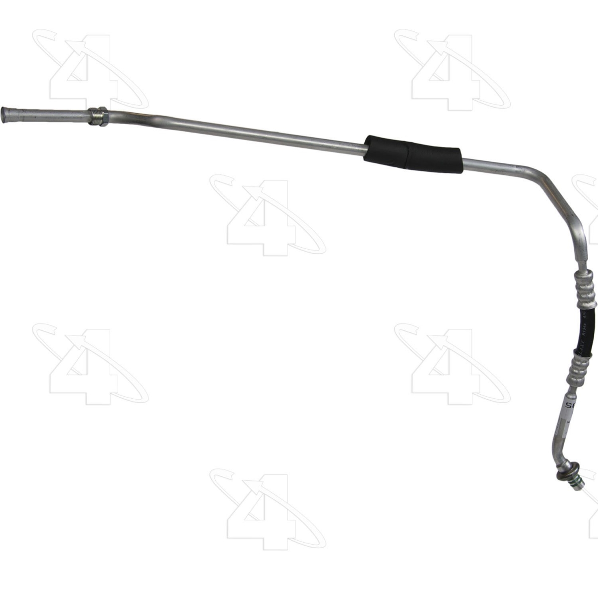 56105 Liquid Line Hose Assembly for 2005-2009 Ford Mustang