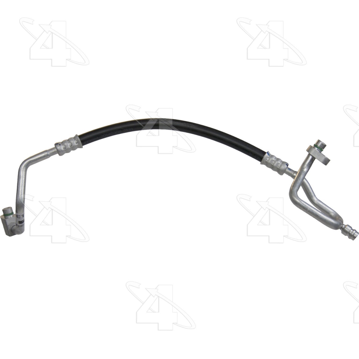56133 AC Discharge Line Hose Assembly for 2000-2003 Nissan Xterra