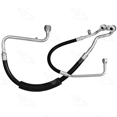 56155 AC Discharge & Suction Line Hose Assembly for 2004-2010 Ford F150