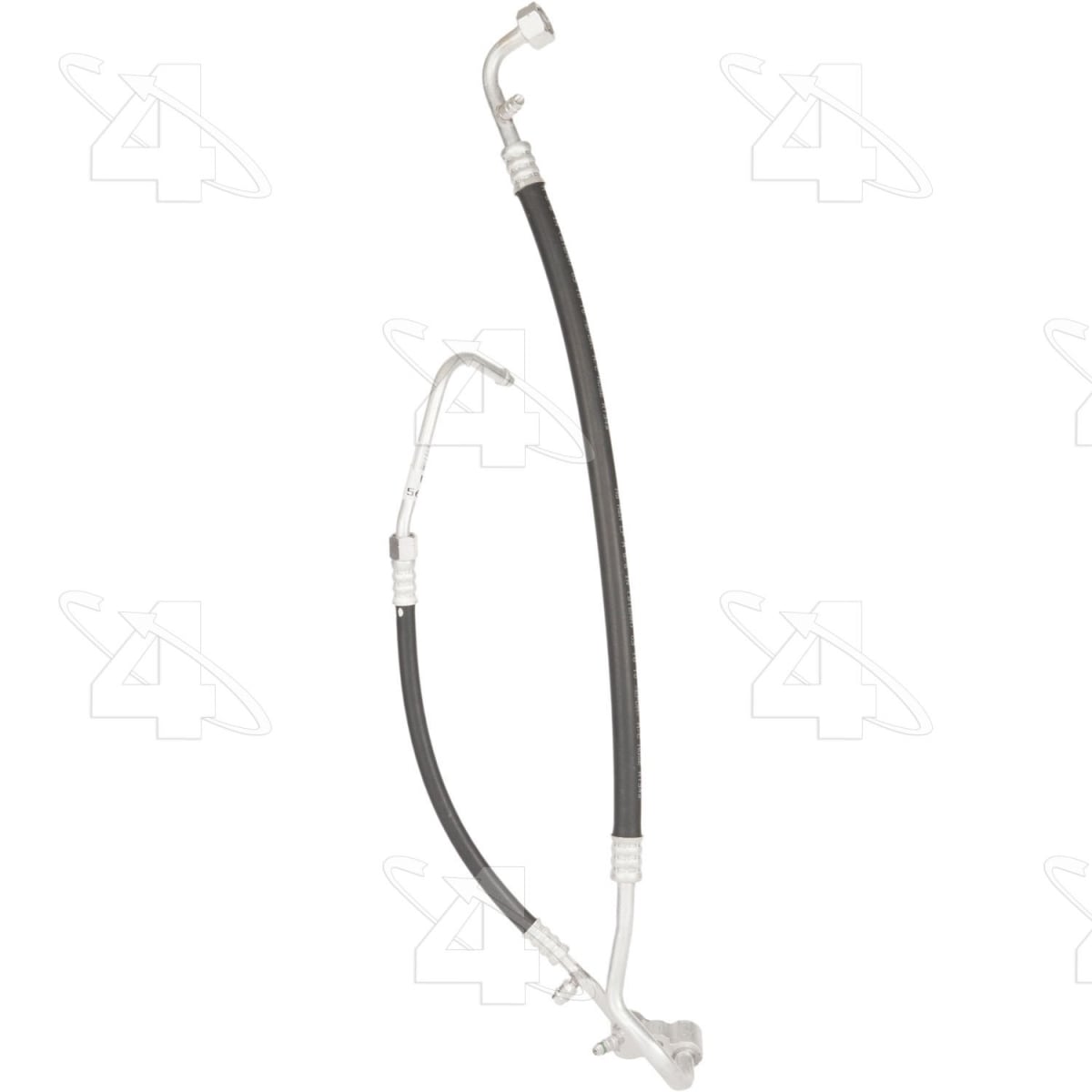 56253 AC Discharge & Suction Line Hose Assembly for 1994 Chevrolet C1500