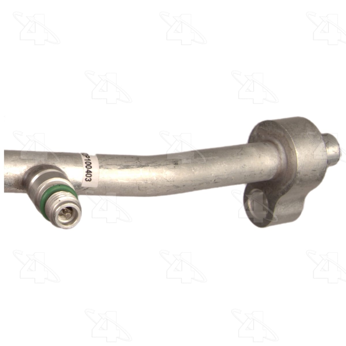 56374 AC Discharge & Suction Line Hose Assembly for 2006-2014 Honda Ridgeline