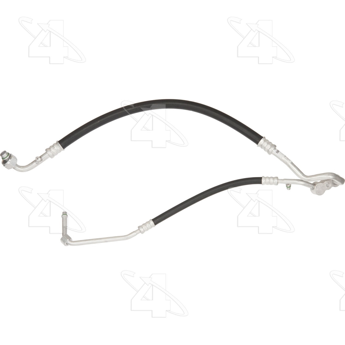56408 AC Discharge & Suction Line Hose Assembly for 1993 Chevrolet C1500
