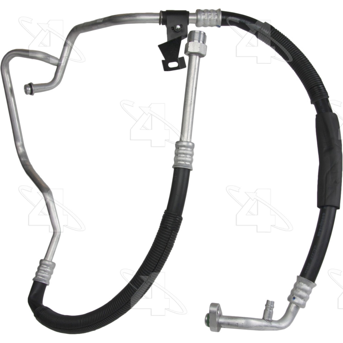 56501 AC Suction Line Hose Assembly for 2004-2008 Nissan Maxima