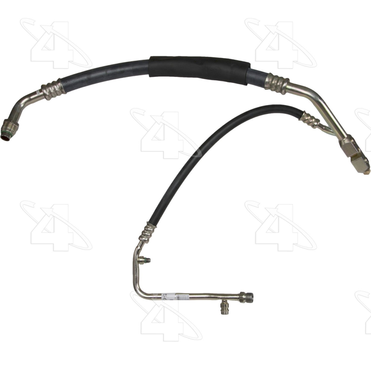 56684 AC Discharge & Suction Line Hose Assembly for 2003-2006 Ford E250