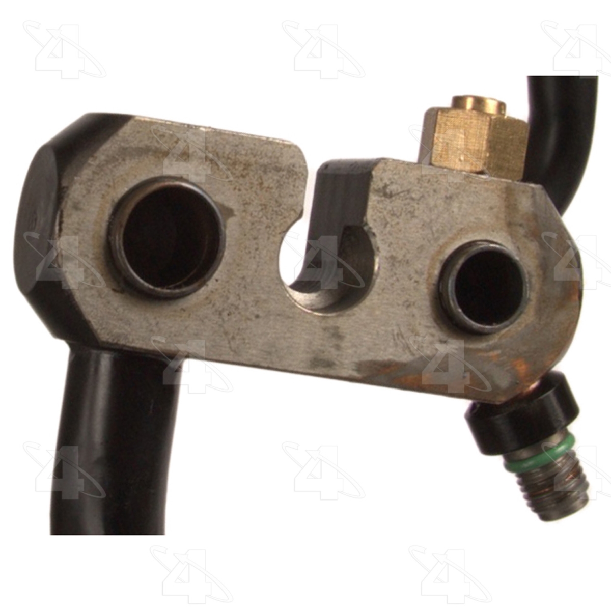 56696 AC Discharge & Suction Line Hose Assembly for 2002-2007 Ford Taurus