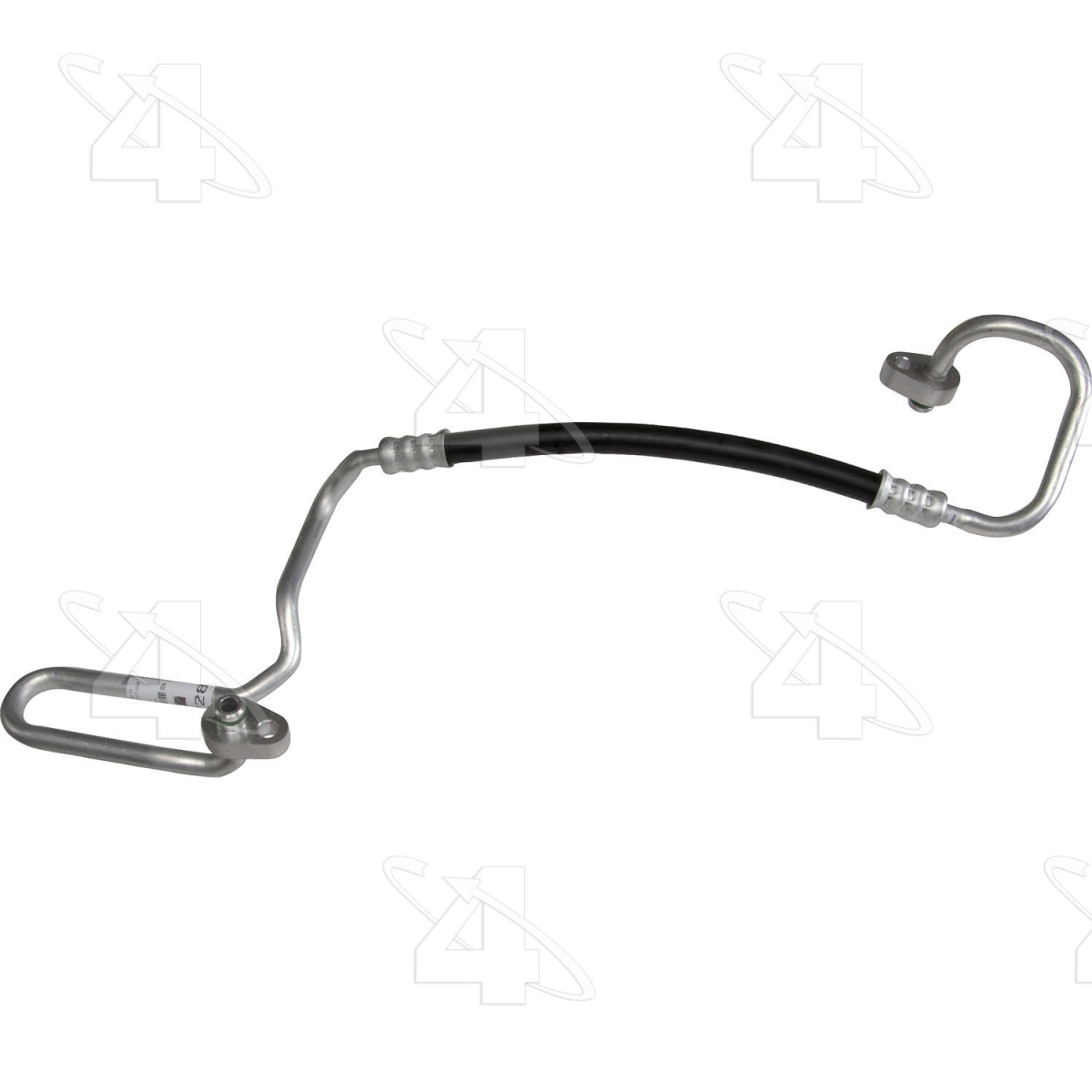 56728 AC Discharge Line Hose Assembly for 2003-2008 Mazda 6