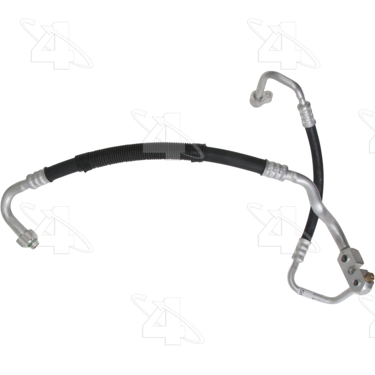 56765 AC Discharge & Suction Line Hose Assembly for 2000-2004 Ford Focus