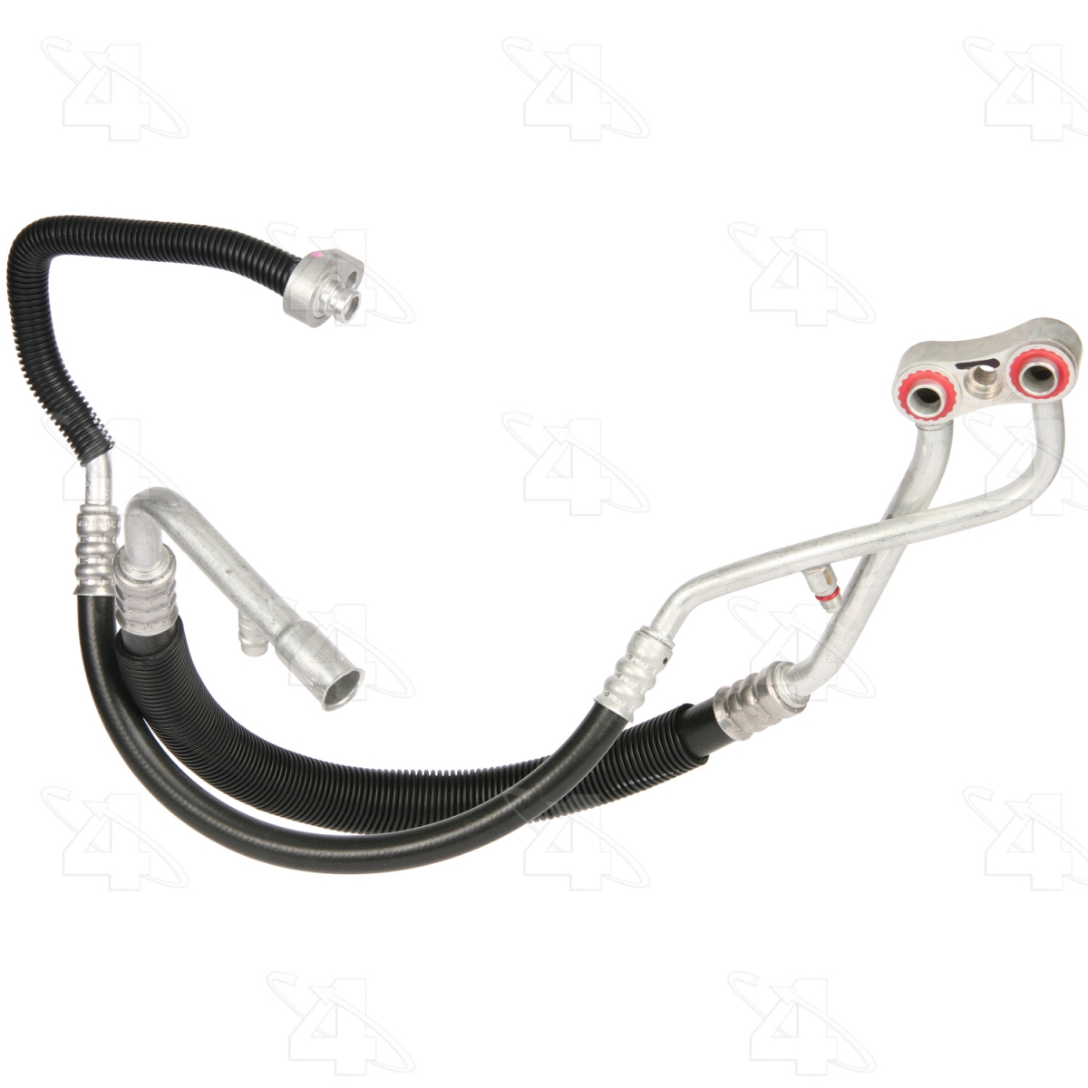 56817 AC Discharge & Suction Line Hose Assembly for 2007-2011 Volvo S40