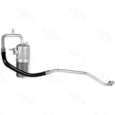 56840 AC Accumulator with Hose Assembly for 1999-2003 Ford F150