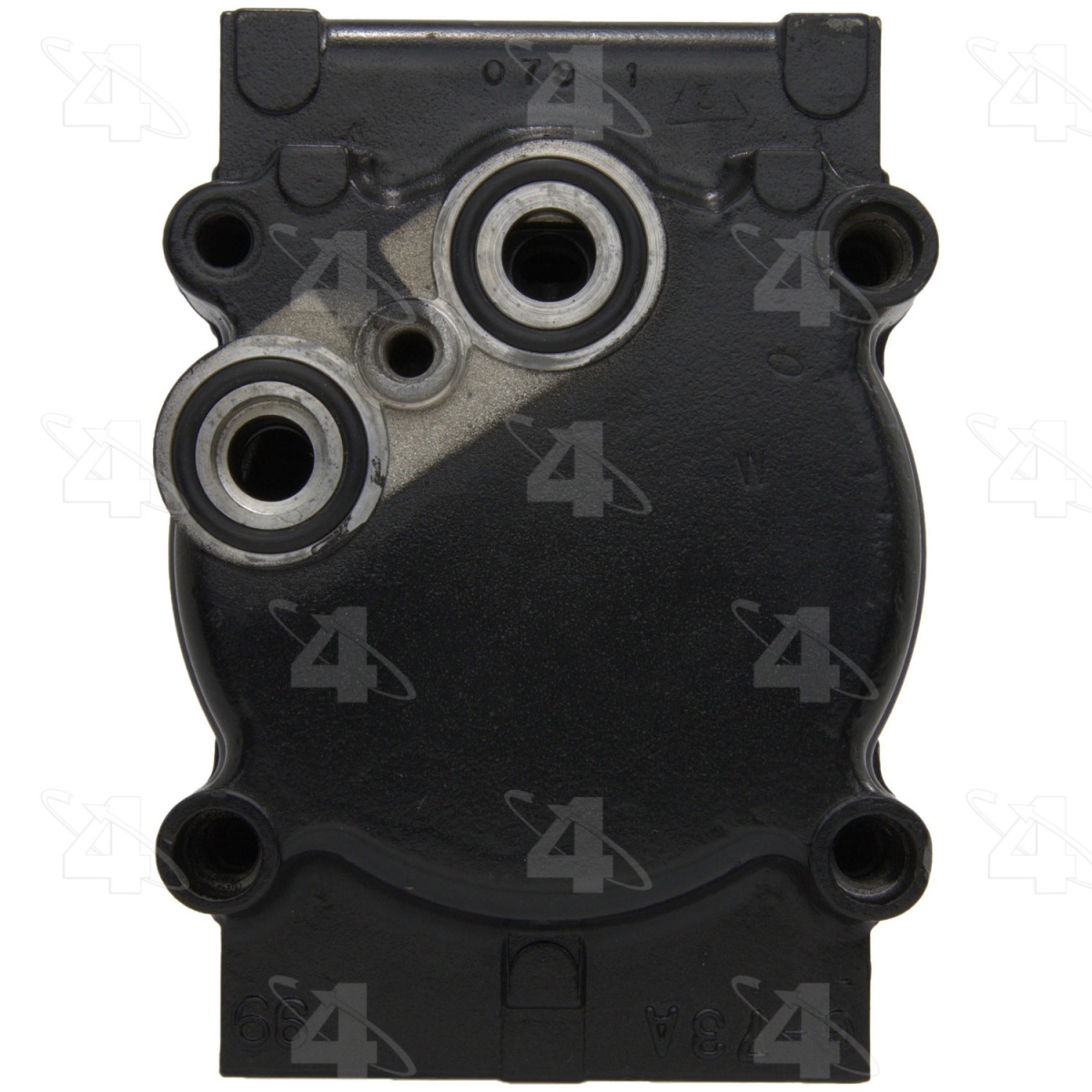 57132 AC Compressor with Clutch for 1990-2011 Ford Ranger