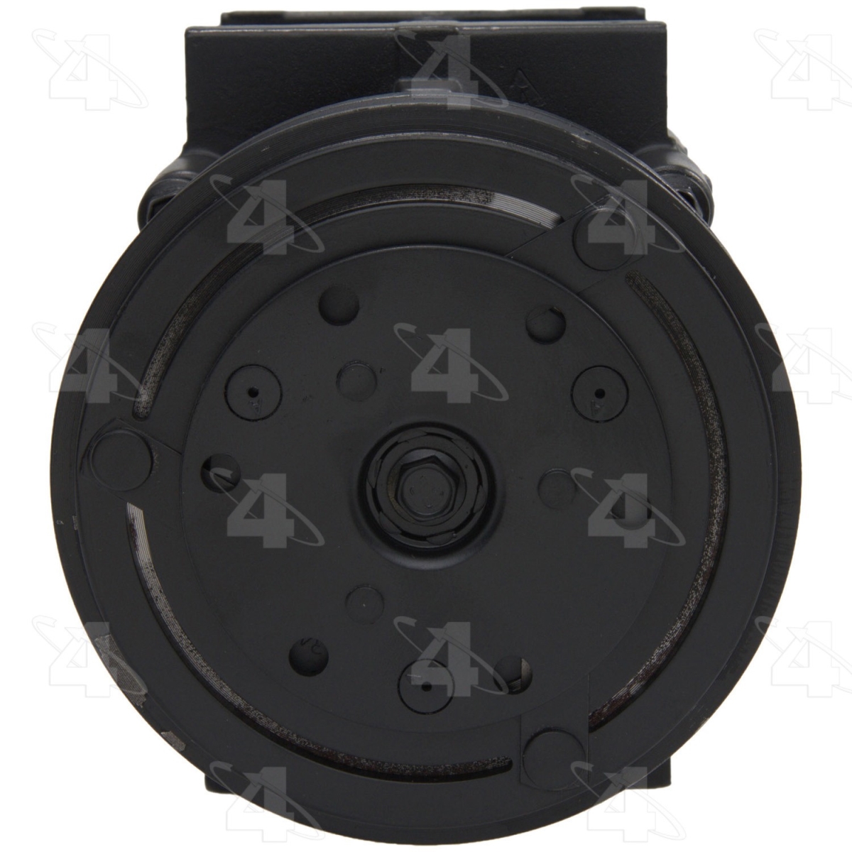 57133 AC Compressor with Clutch for 1994-2003 International 4700