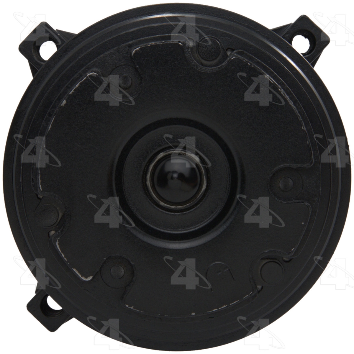 57867 AC Compressor with Clutch for 1989-1991 Buick LeSabre