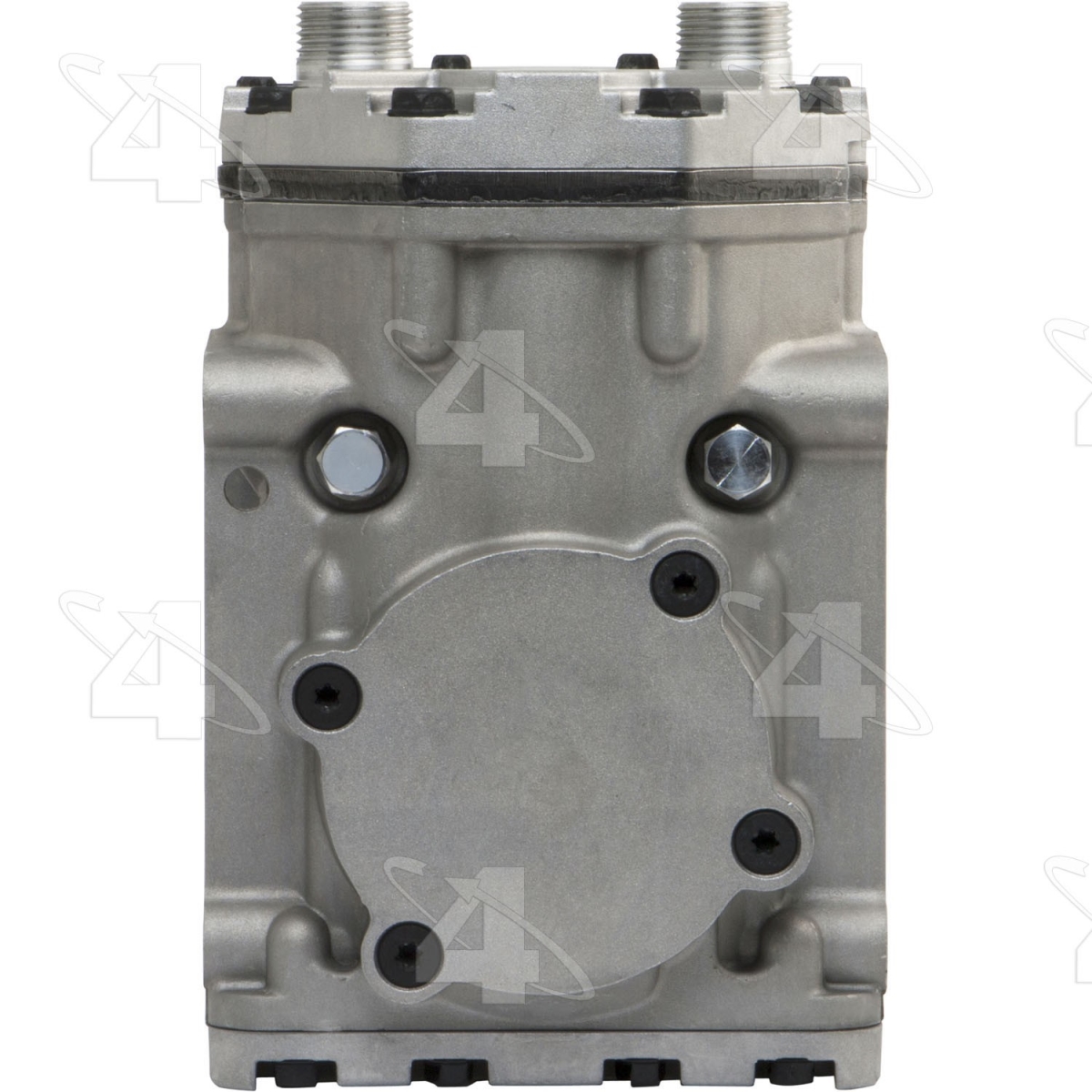 58064 AC Compressor without Clutch for 1979-1982 Ford Mustang