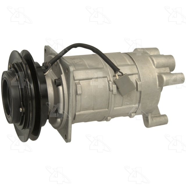 58078 AC Compressor with Clutch