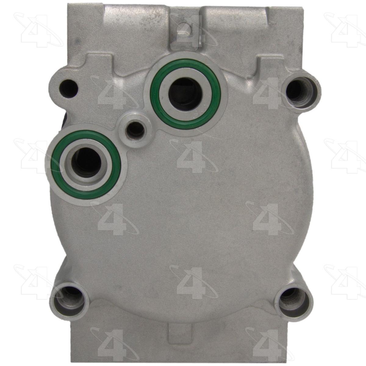 AC Compressor with Clutch for 1990-2011 Ford Ranger