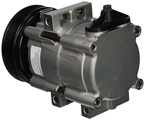 58145 AC Compressor with Clutch for 2001-2007 Ford Escape
