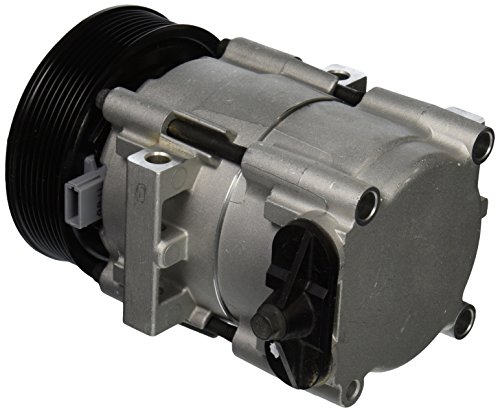 AC Compressor with Clutch for 1997-2002 Ford F150