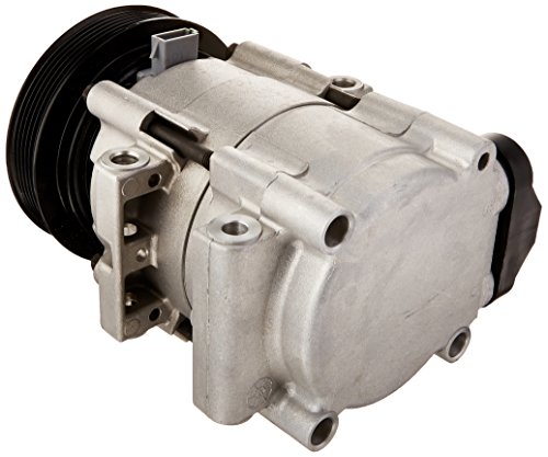 58176 AC Compressor with Clutch for 2003-2007 Ford Focus