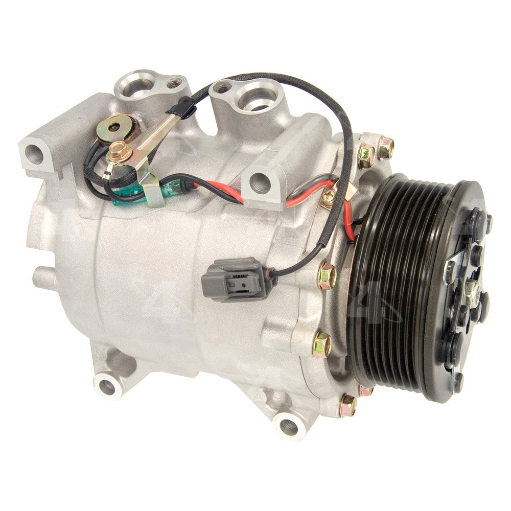58881 AC Compressor with Clutch for 2002-2006 Honda CRV